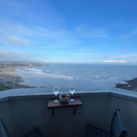 Spectacular 2 Bedroom Balcony Sea View Flat Scarborough Luaran gambar