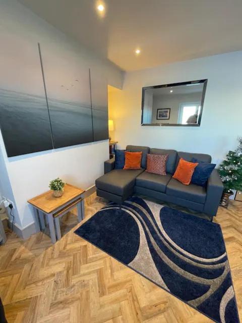Spectacular 2 Bedroom Balcony Sea View Flat Scarborough Luaran gambar